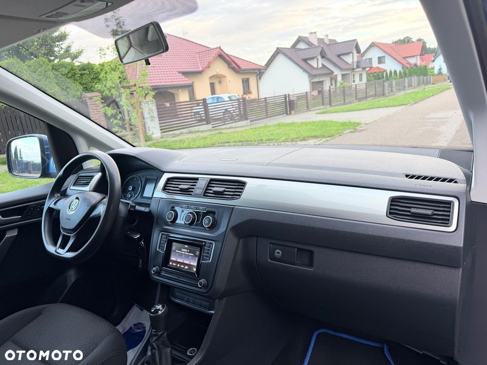Volkswagen Caddy - 18