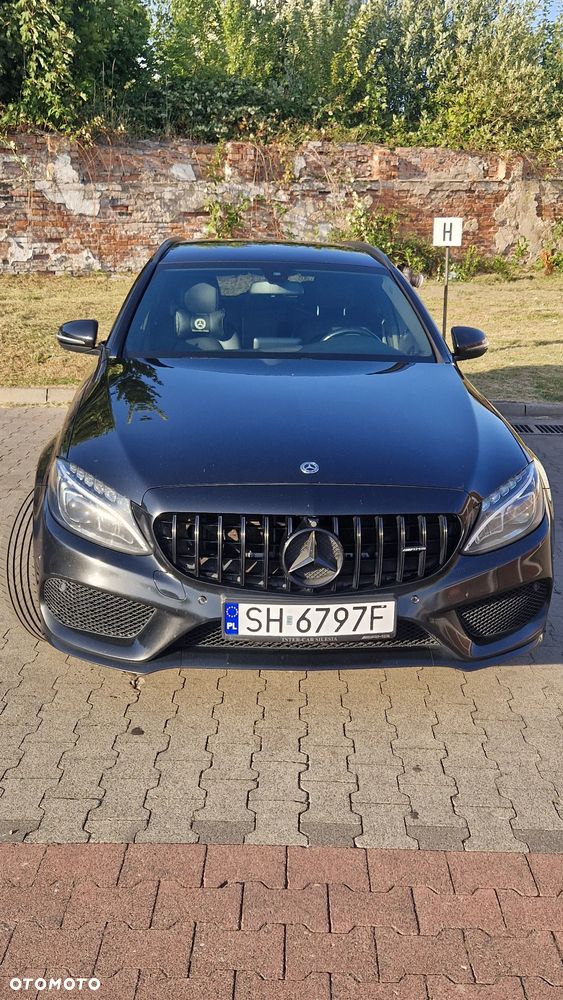 Mercedes-Benz Klasa C 200 7G-TRONIC - 1