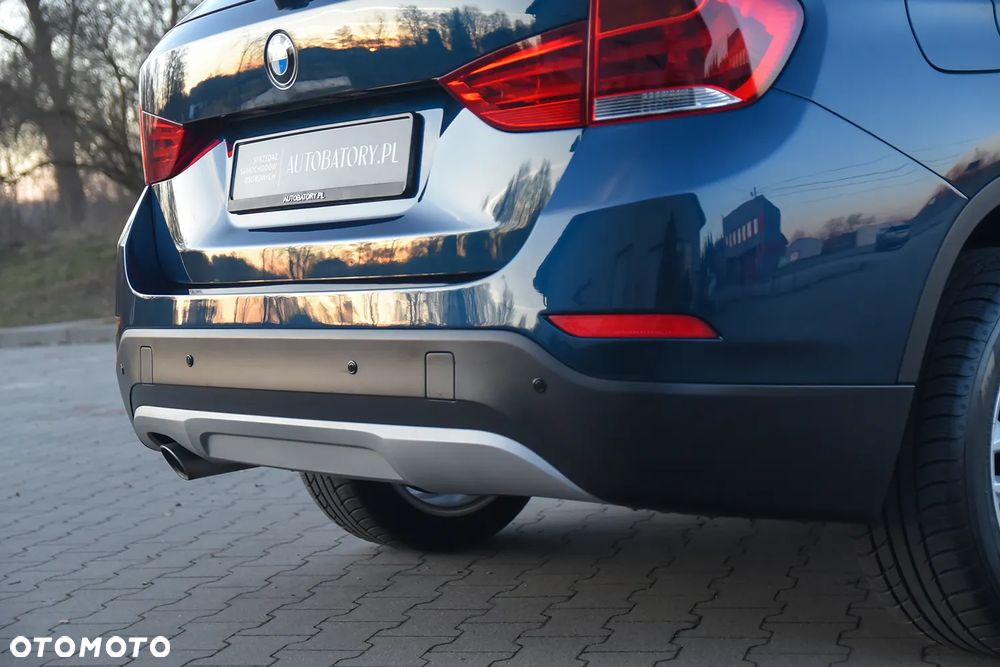 BMW X1 sDrive18d - 23