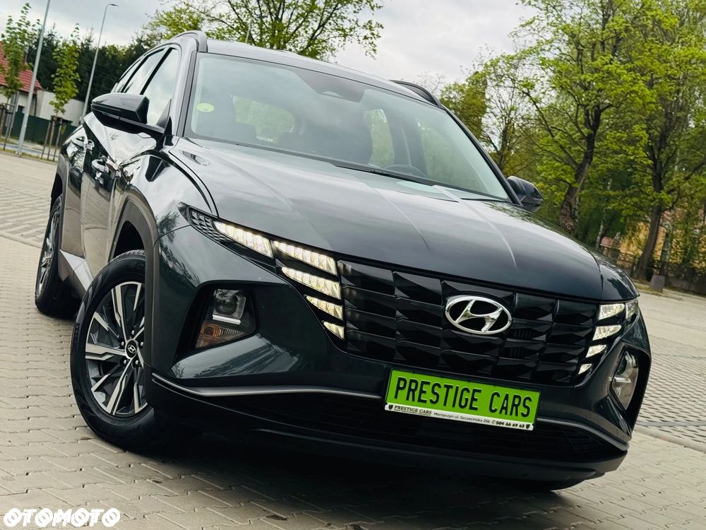 Hyundai Tucson 2022 photo 5