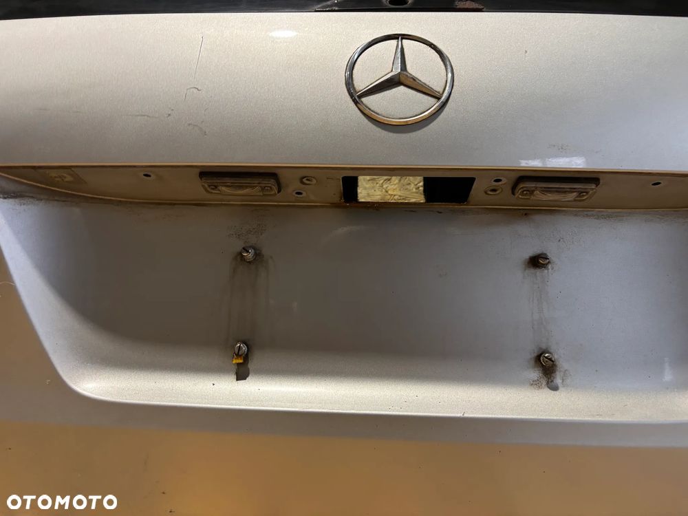 Mercedes-Benz W211 Klapa Bagażnika Kombi - 6