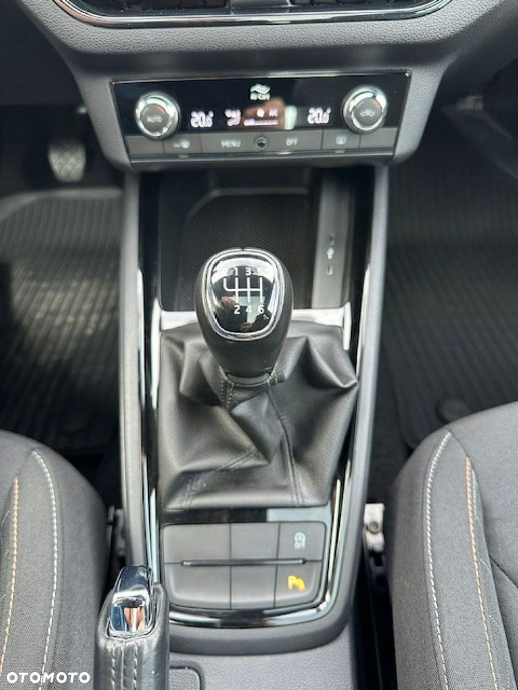 Skoda Kamiq 1.0 TSI Ambition - 37