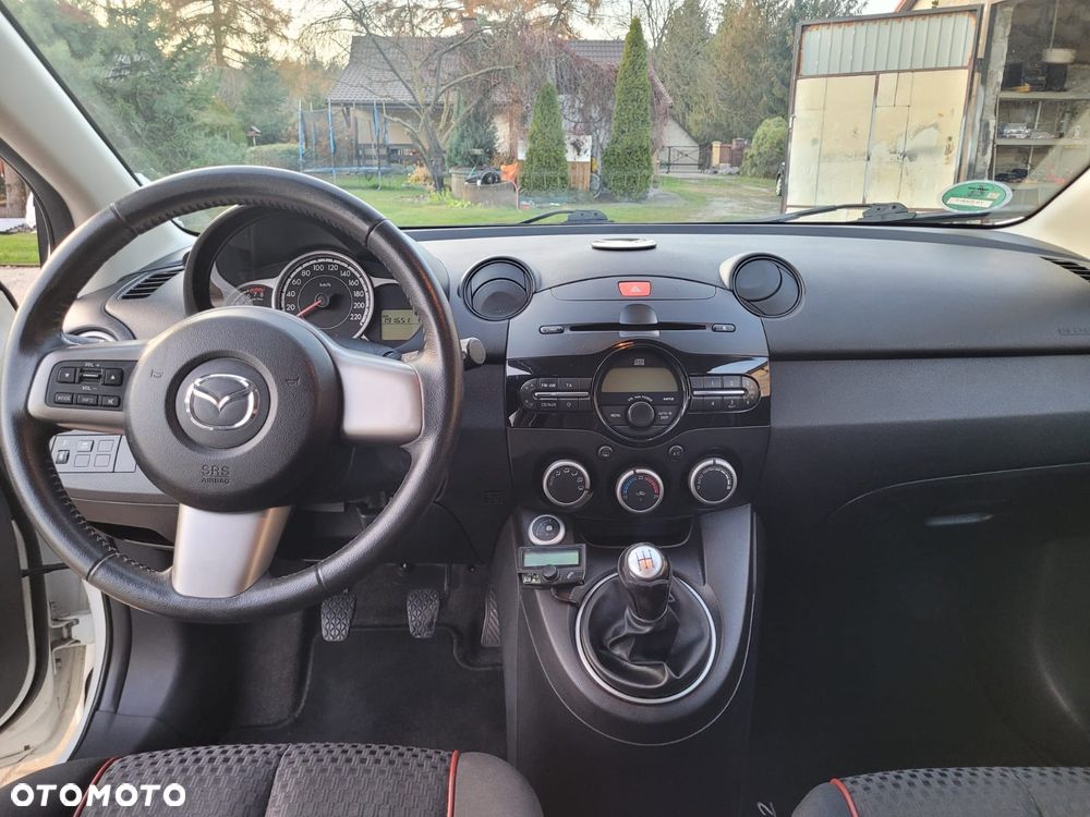 Mazda 2 1.3 MZR Sendo - 18