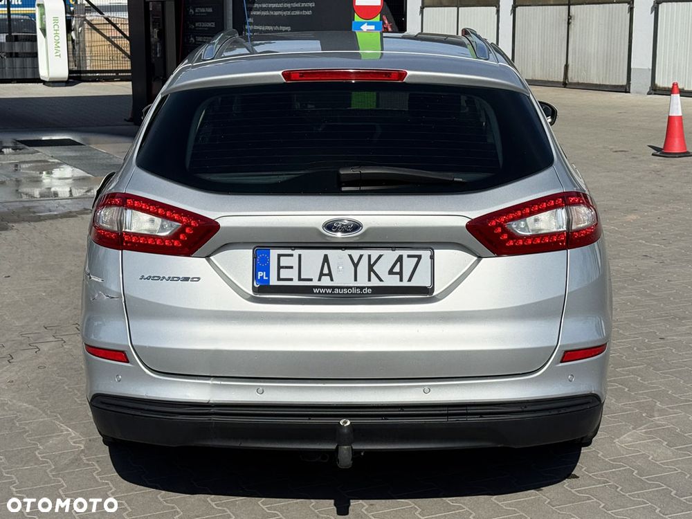 Ford Mondeo 2.0 TDCi STart-Stopp Trend - 13