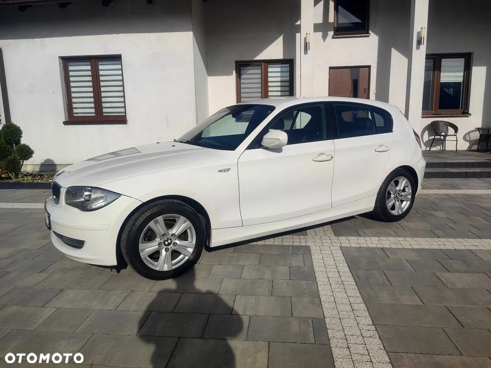 BMW Seria 1 116d - 5