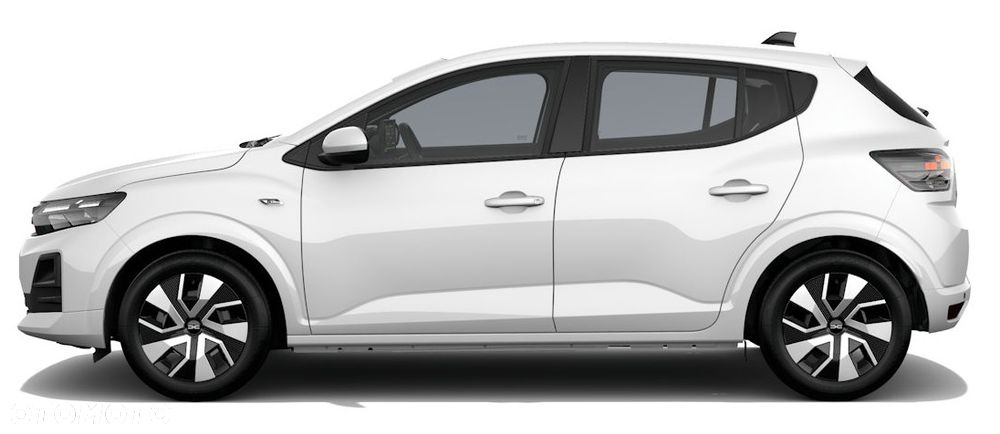 Dacia Sandero 1.0 TCe100 Expression - 2