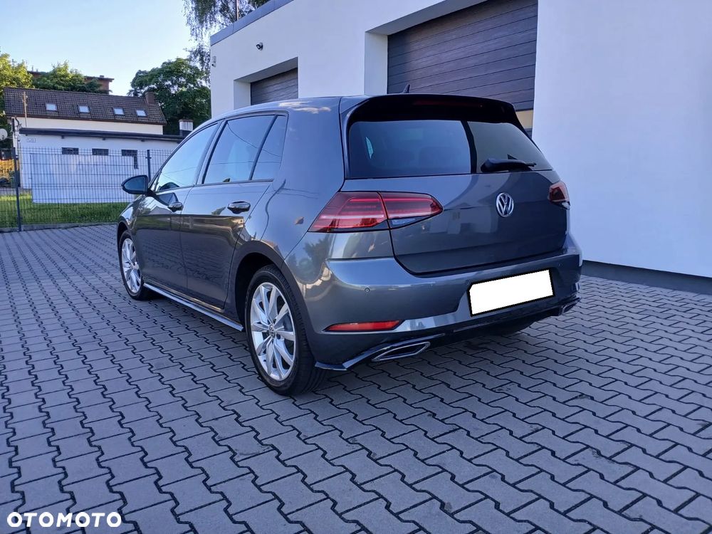 Volkswagen Golf 2.0 TDI BMT Highline - 21