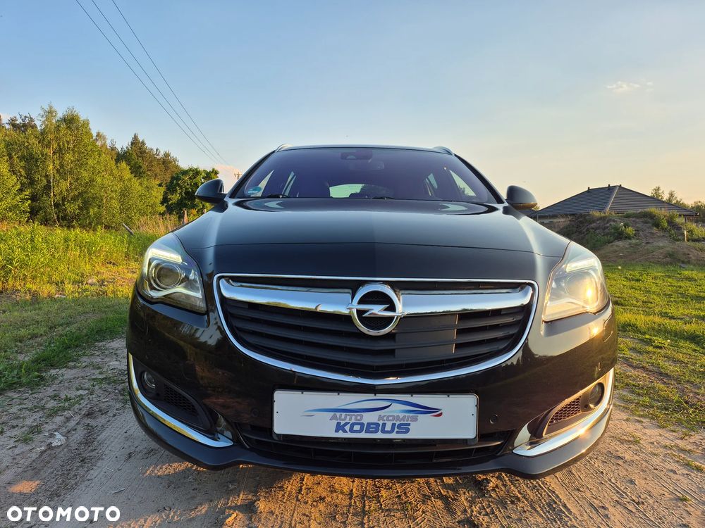 Opel Insignia 2.0 Automatik Innovation - 31