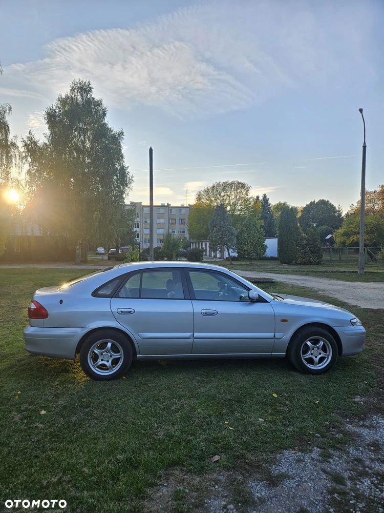 Mazda 626 2000 photo 5