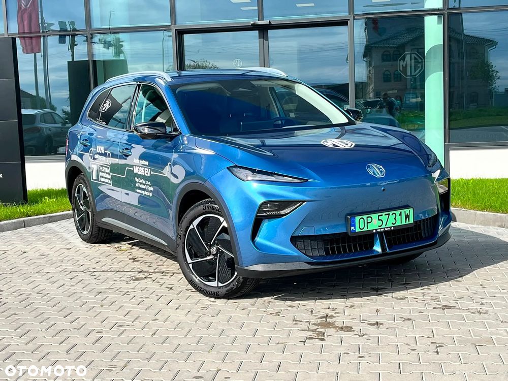 MG S5 EV - 7