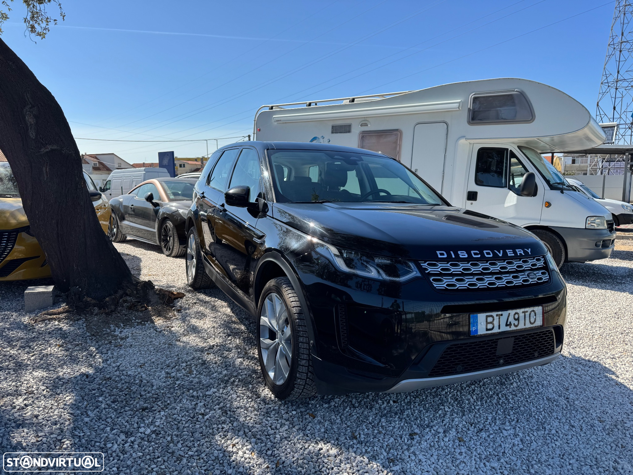 Land Rover Discovery Sport 1.5 I3 P300e AWD R-Dynamic HSE - 12