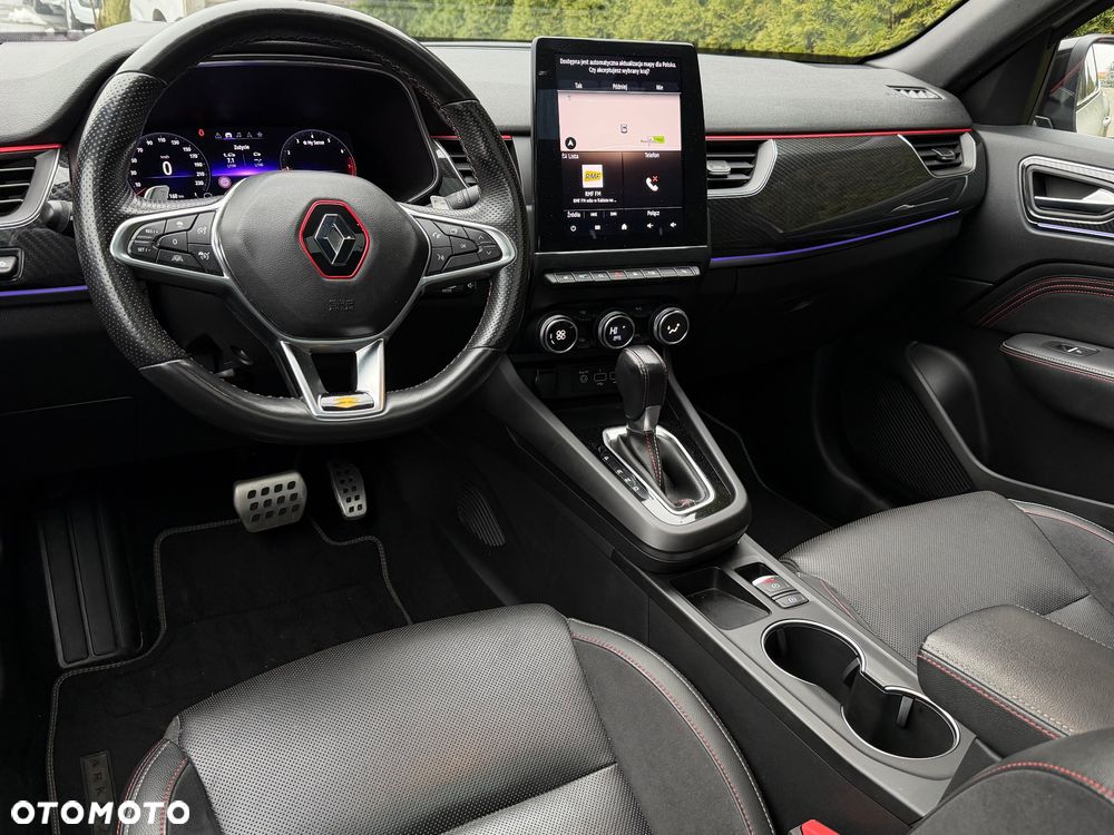 Renault Arkana TCe 140 EDC R.S LINE - 10