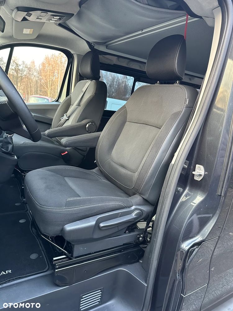 Nissan Primastar - 8