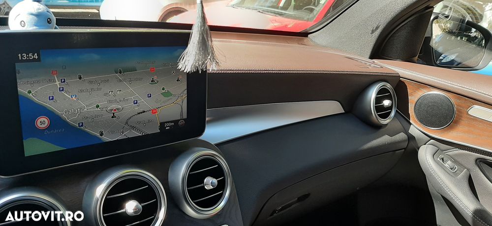 Mercedes-Benz GLC Coupe 350 e 4Matic 7G-TRONIC AMG Line - 18