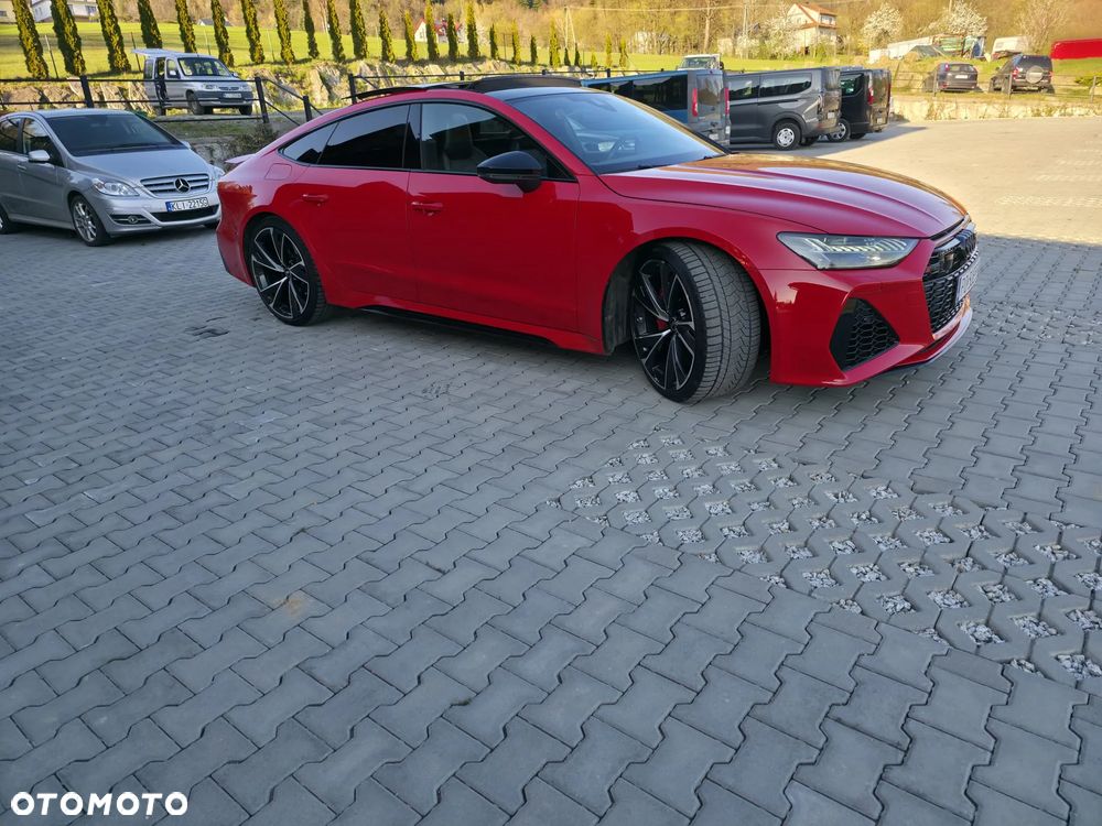 Audi RS7 Sportback - 5