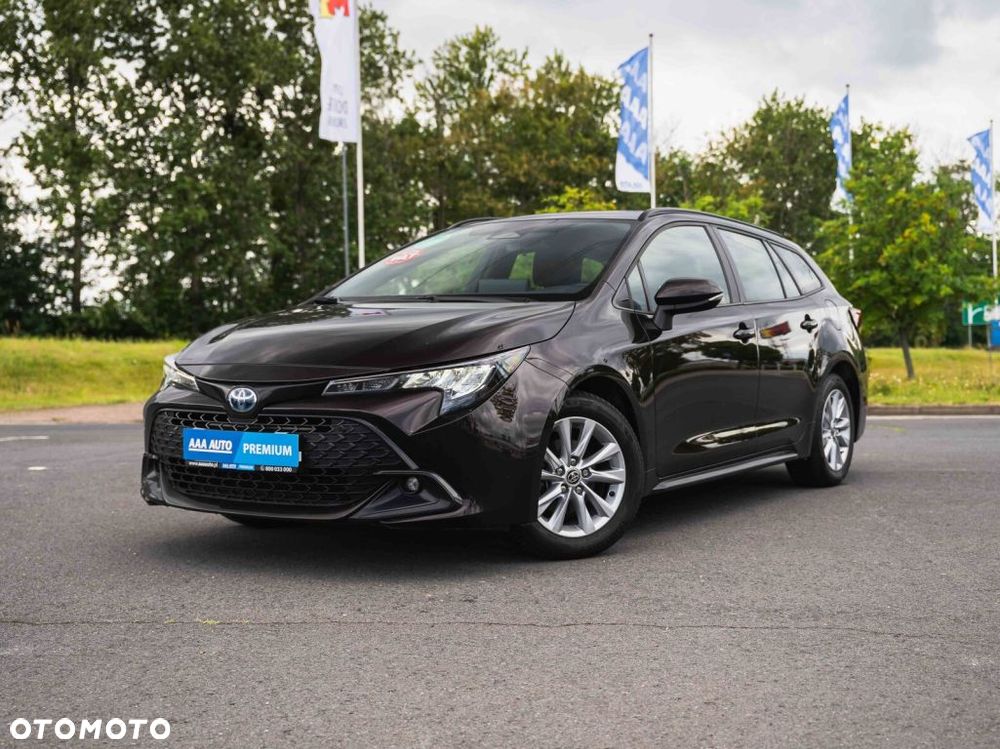 Toyota Corolla - 2
