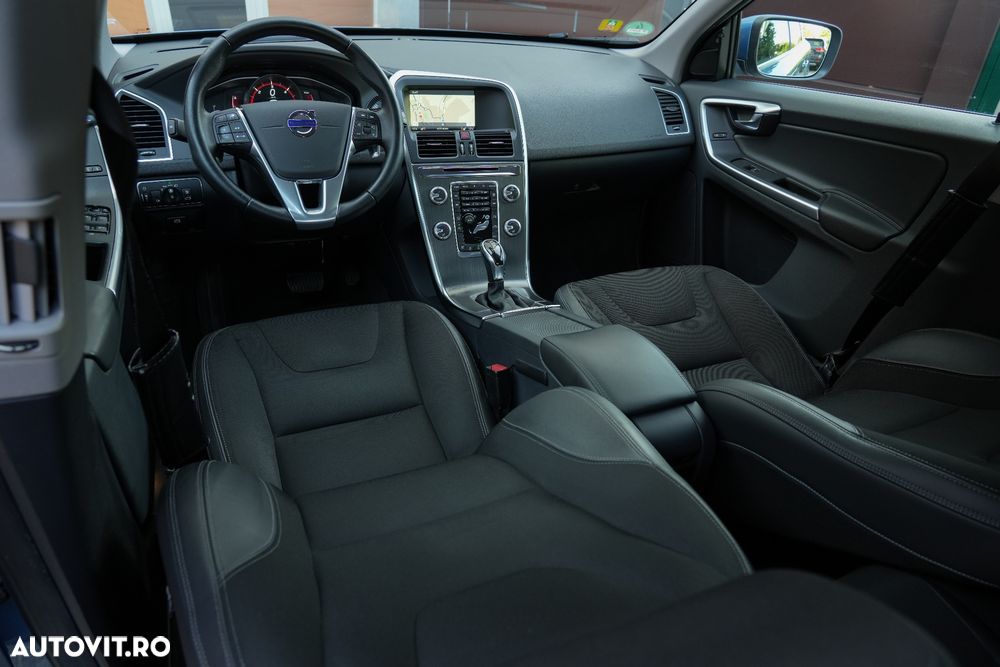 Volvo XC 60 D4 Geartronic Summum - 15