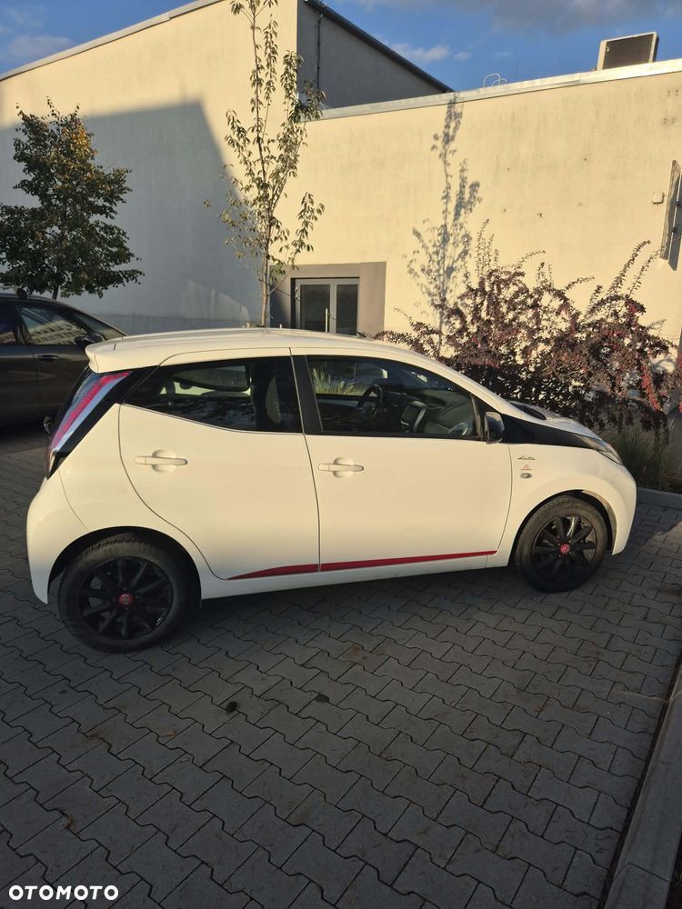 Toyota Aygo 2017 photo 5