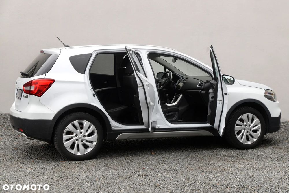 Suzuki SX4 S-Cross 1.0 T Comfort - 22