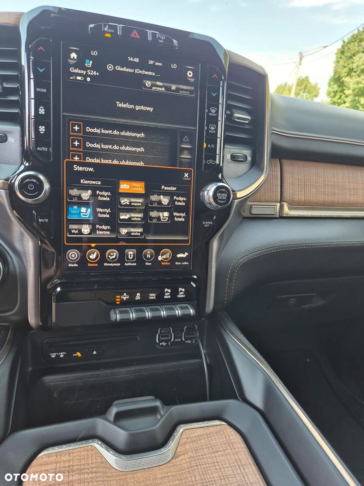 Dodge RAM 5.7 4x4 - 16