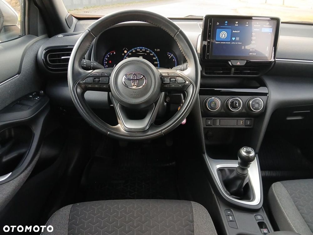 Toyota Yaris Cross 1.5 Comfort - 24