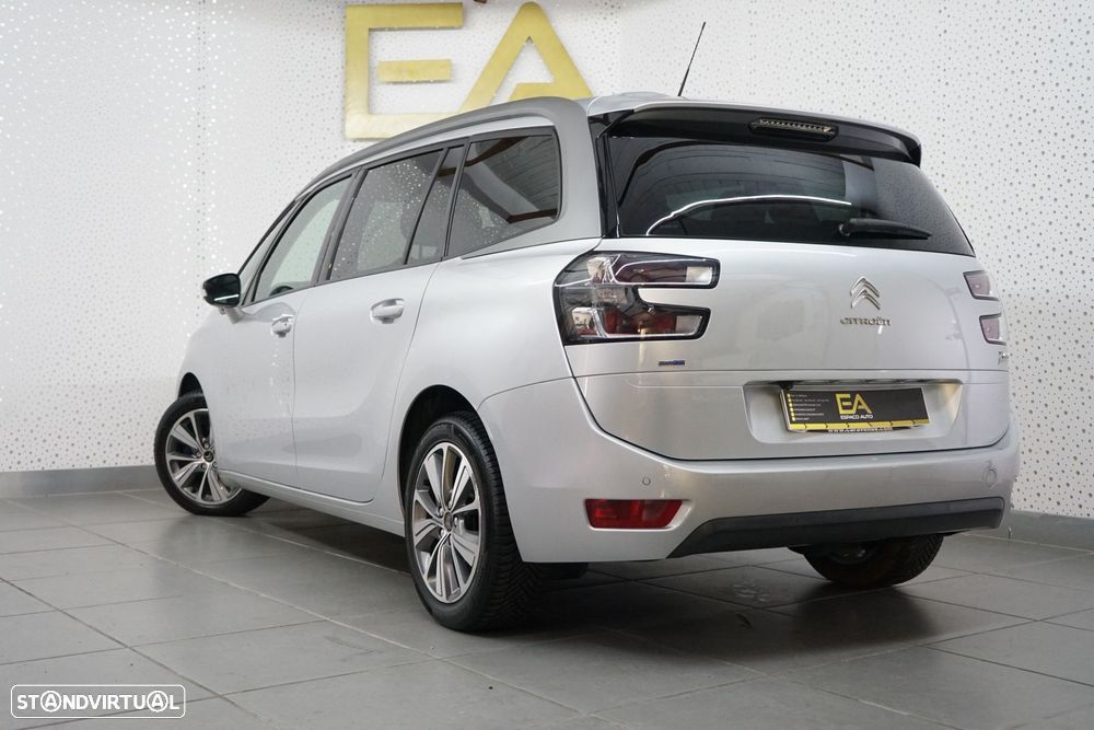 Citroën C4 Grand Picasso 1.6 BlueHDi Intensive EAT6 - 7