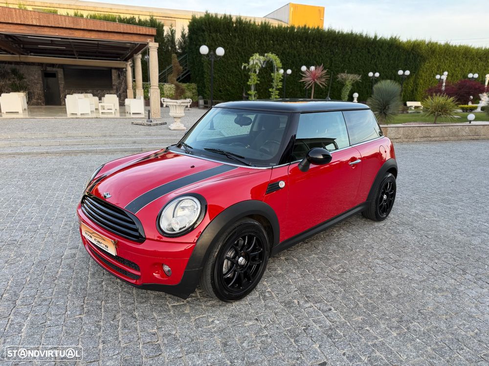 MINI 3 Portas Cooper D - 11