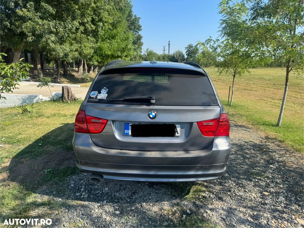 BMW Seria 3 318d DPF Aut. Edition Lifestyle - 8