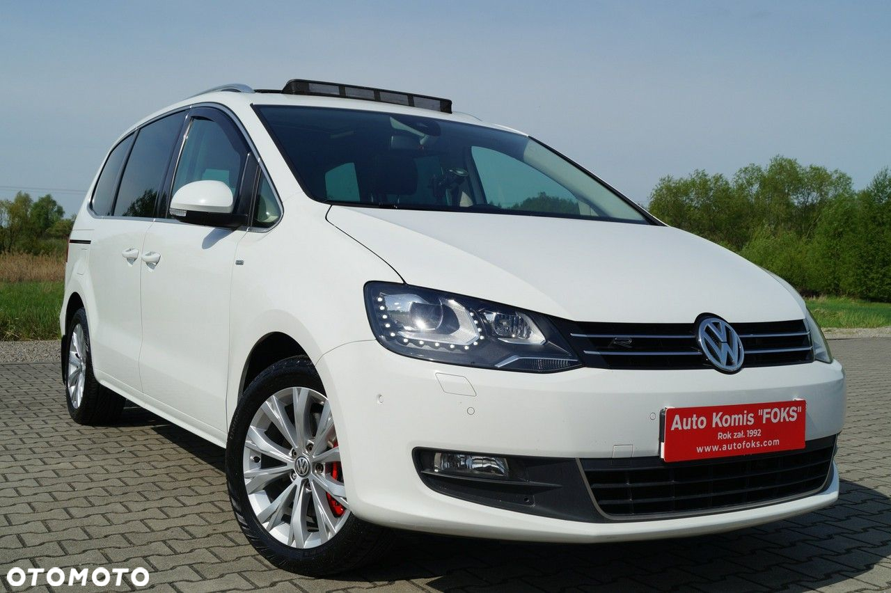 Volkswagen Sharan - 2