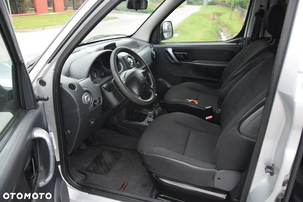 Citroën Berlingo - 12