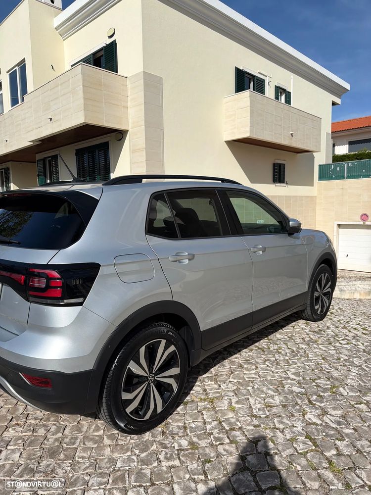 VW T-Cross 1.0 TSI Life - 3