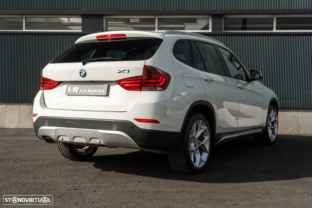 BMW X1 18 d sDrive Auto xLine - 5