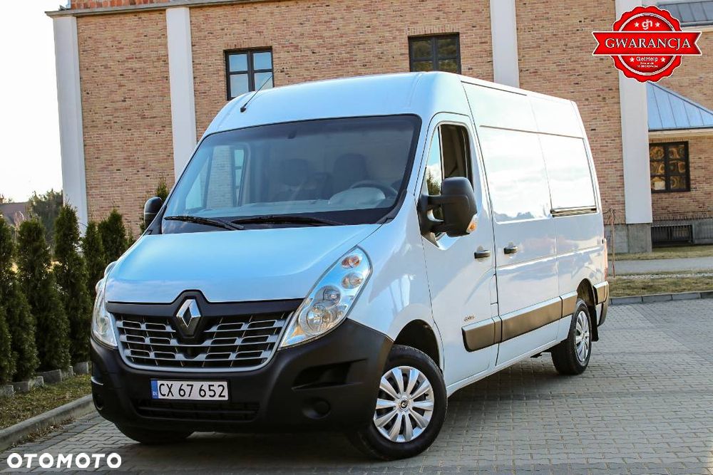 Renault Master - 1