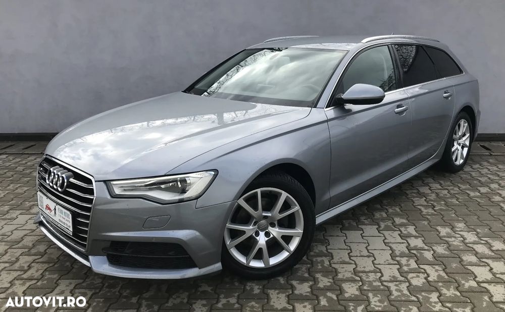 Audi A6 2.0 TDI Ultra DPF S tronic - 1