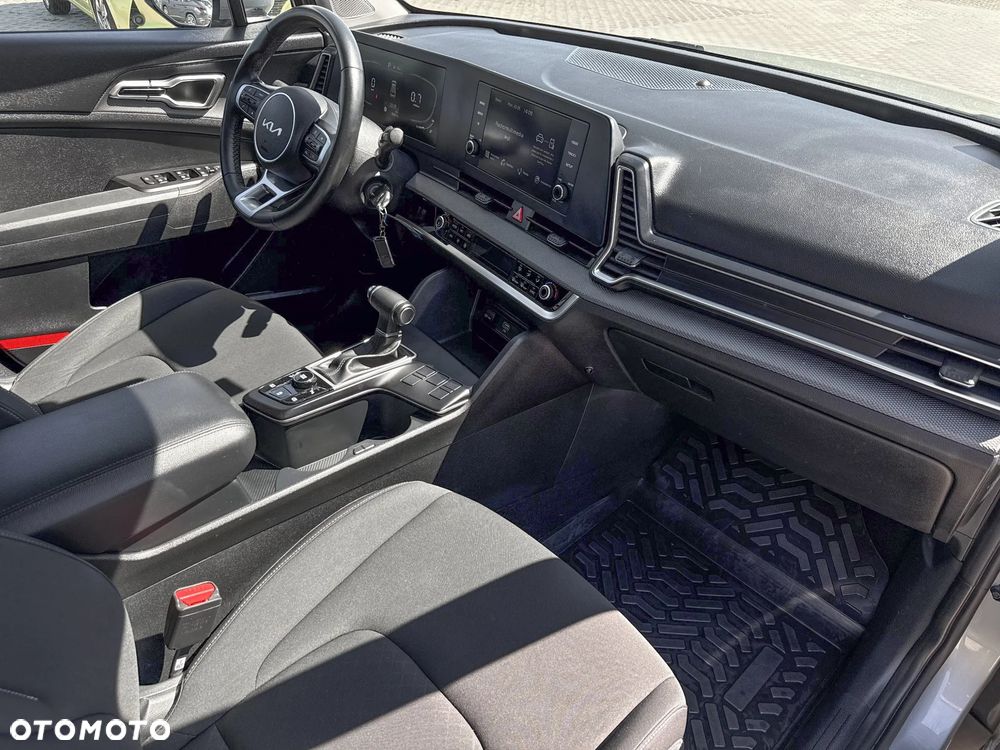 Kia Sportage 1.6 T-GDI MHEV M 2WD DCT - 22