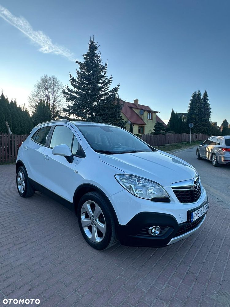 Opel Mokka 1.4 Turbo ecoFLEX Start/Stop 4x4 Innovation - 10