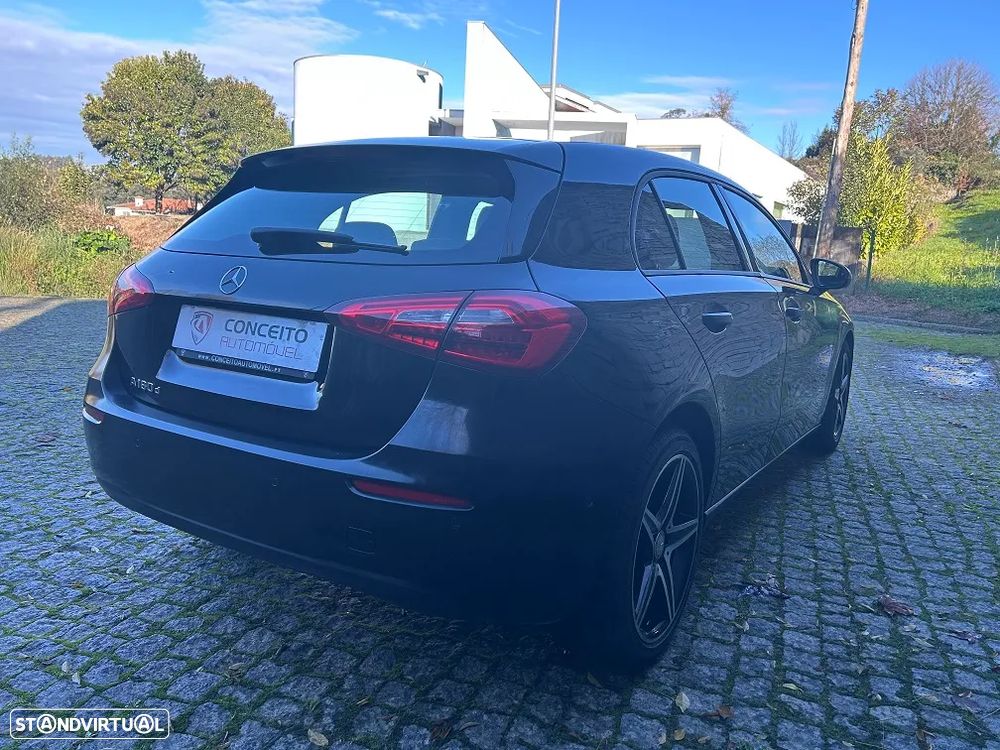 Mercedes-Benz A 180 d 7G-DCT Style - 8