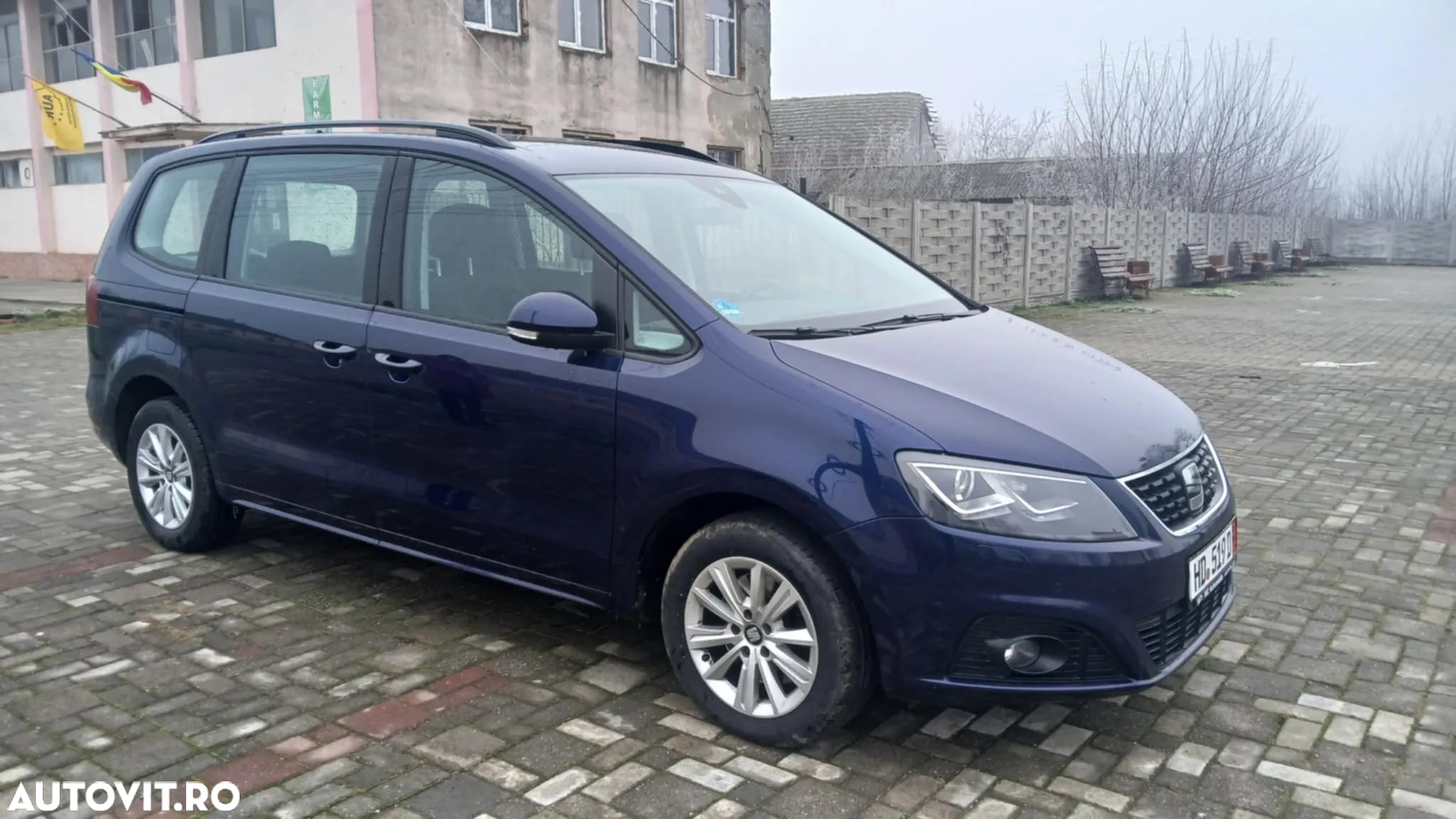 Seat Alhambra 2.0 TDI S&S DSG STYLE - 13