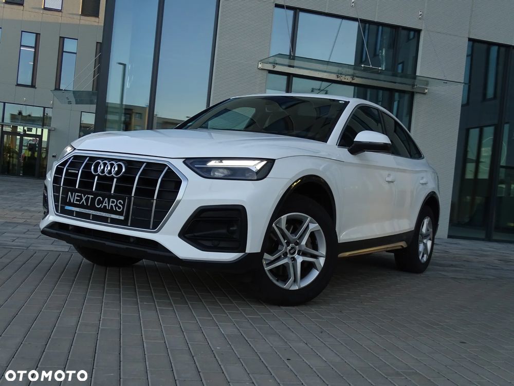 Audi Q5 Sportback - 2
