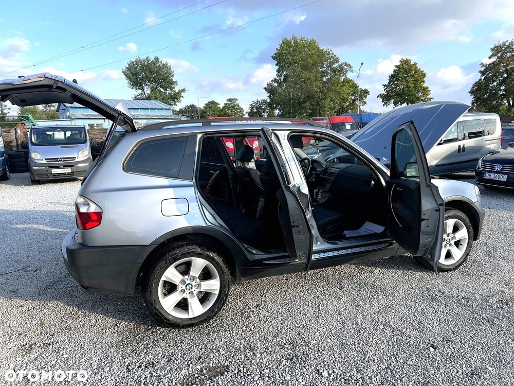 BMW X3 - 14