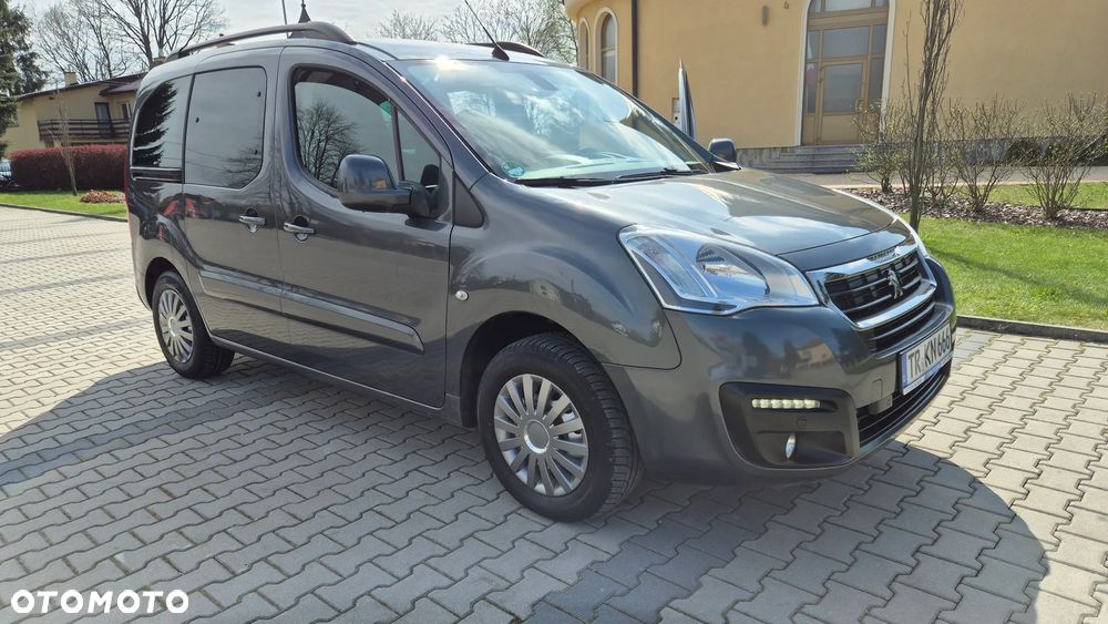 Peugeot Partner Tepee 110 Stop&Start Allure - 3