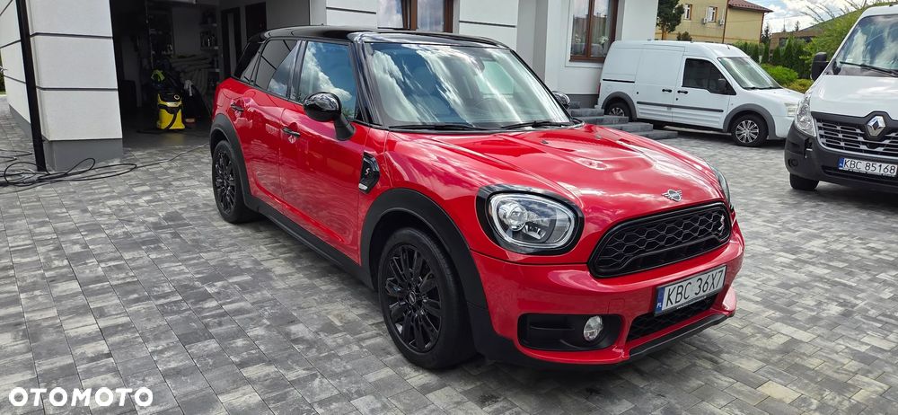 MINI Countryman Cooper S - 7