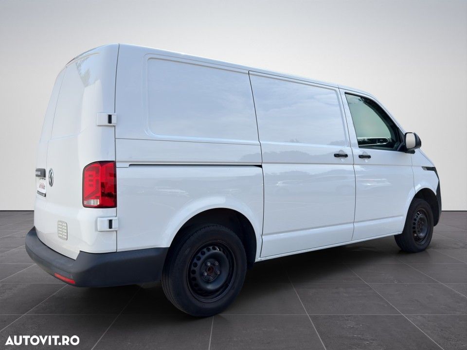Volkswagen Transporter - 8