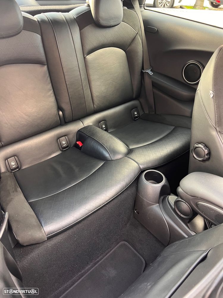 MINI 3 Portas Cooper SD Auto Desportiva - 10