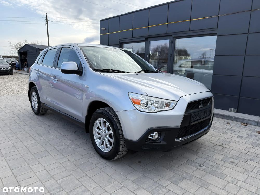 Mitsubishi ASX 1.6 Intense AS&G - 15