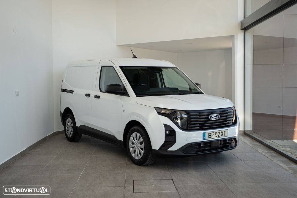 Ford Transit Courier 1.5 EcoBlue Trend - 2