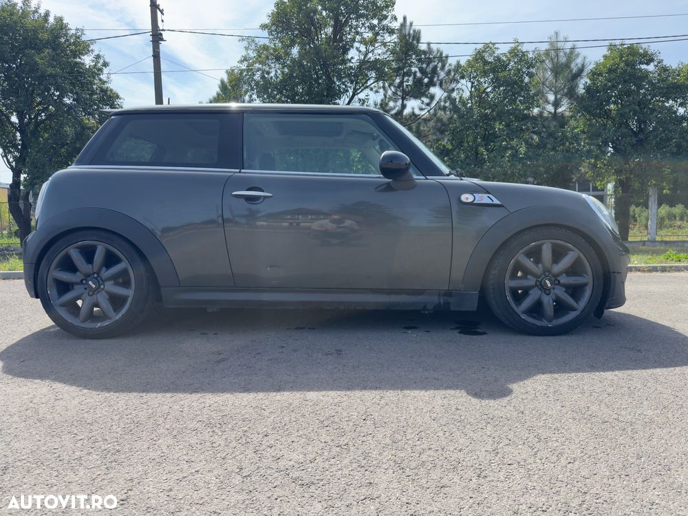 Mini Cooper S - 4