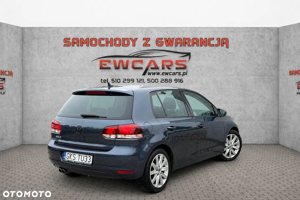 Volkswagen Golf 1.4 TSI DSG Highline - 5