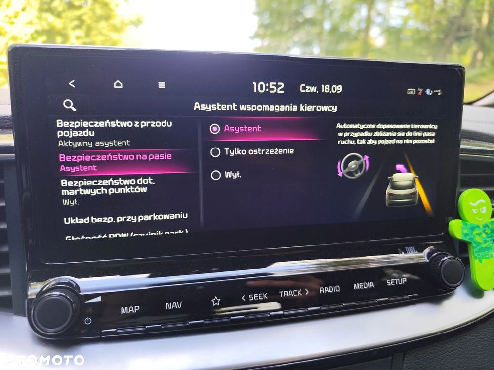 Kia ProCeed 1.5 T-GDI GT Line DCT - 34