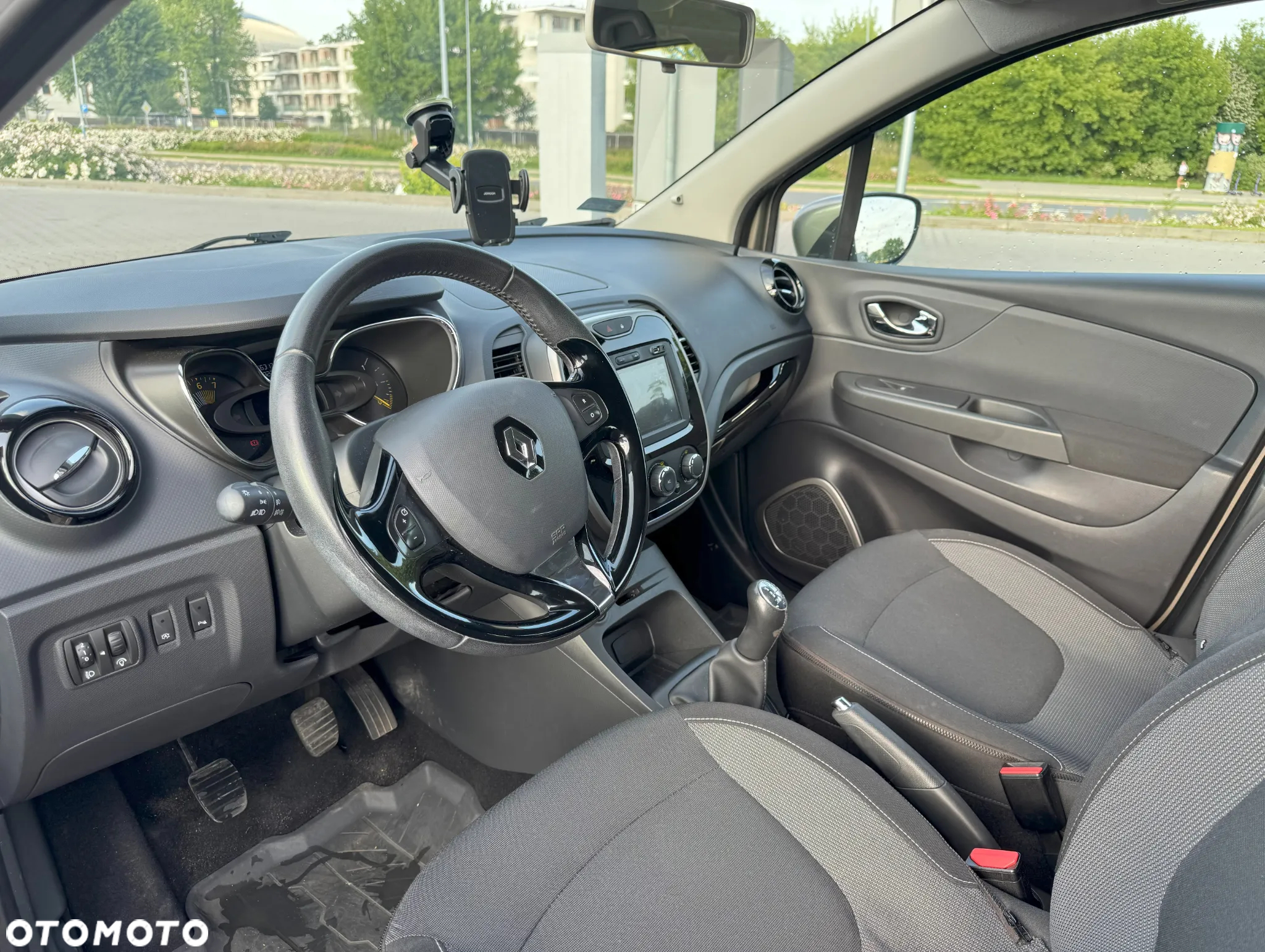 Renault Captur 0.9 Energy TCe Zen - 8